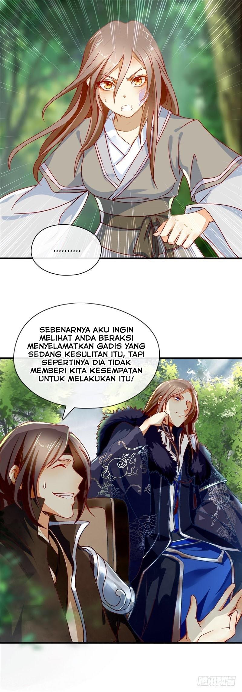 The Evil King’s Wicked Consort Bab 02 halaman 14
