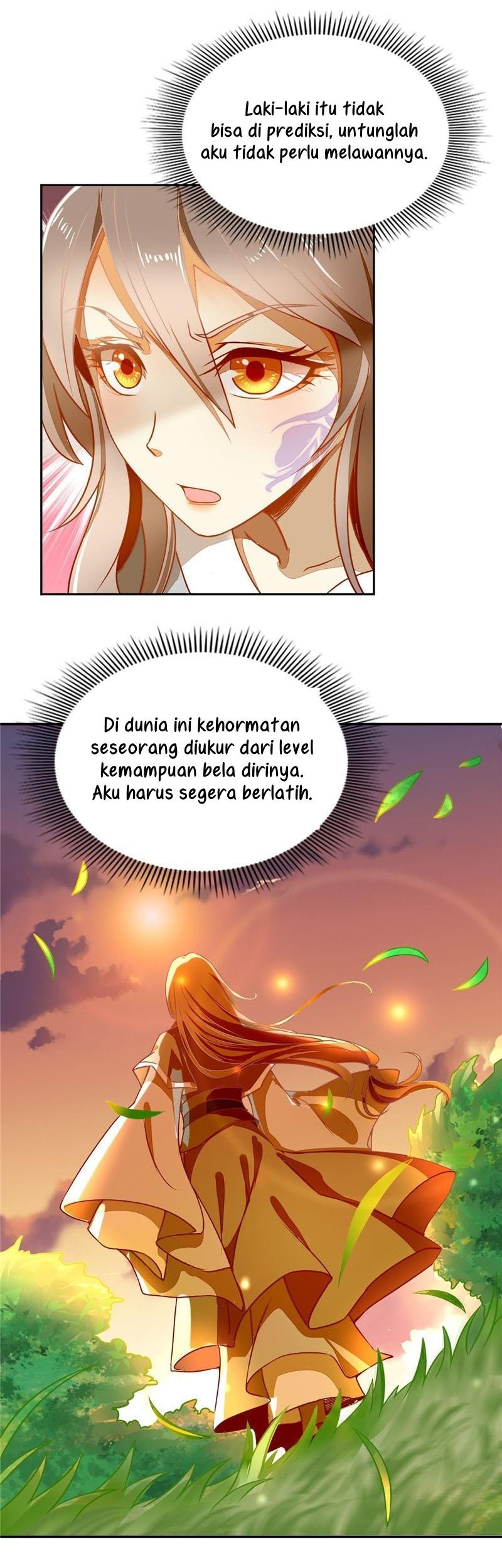 The Evil King’s Wicked Consort Bab 02 halaman 16