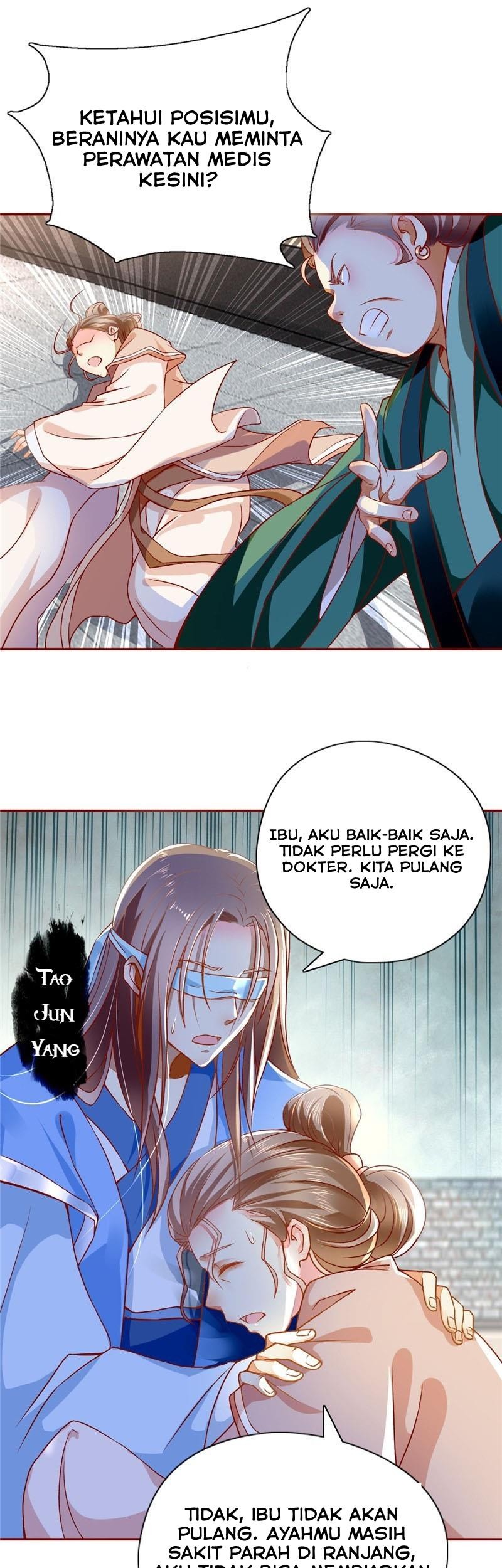 The Evil King’s Wicked Consort Bab 02 halaman 19
