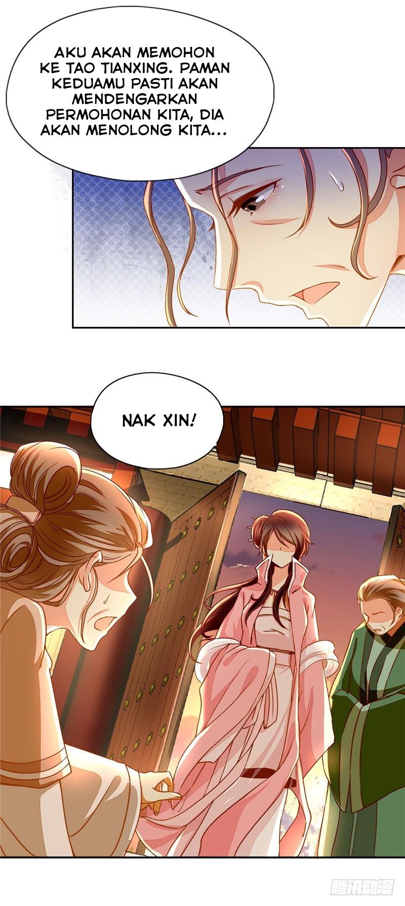 The Evil King’s Wicked Consort Bab 02 halaman 21