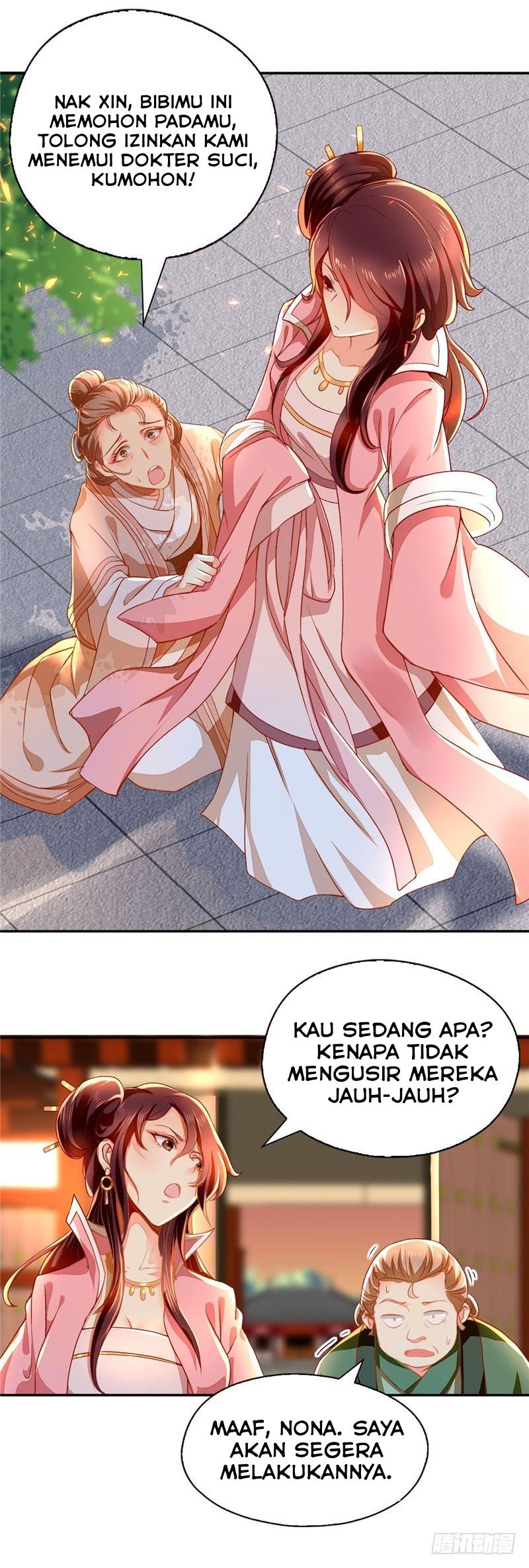 The Evil King’s Wicked Consort Bab 02 halaman 22