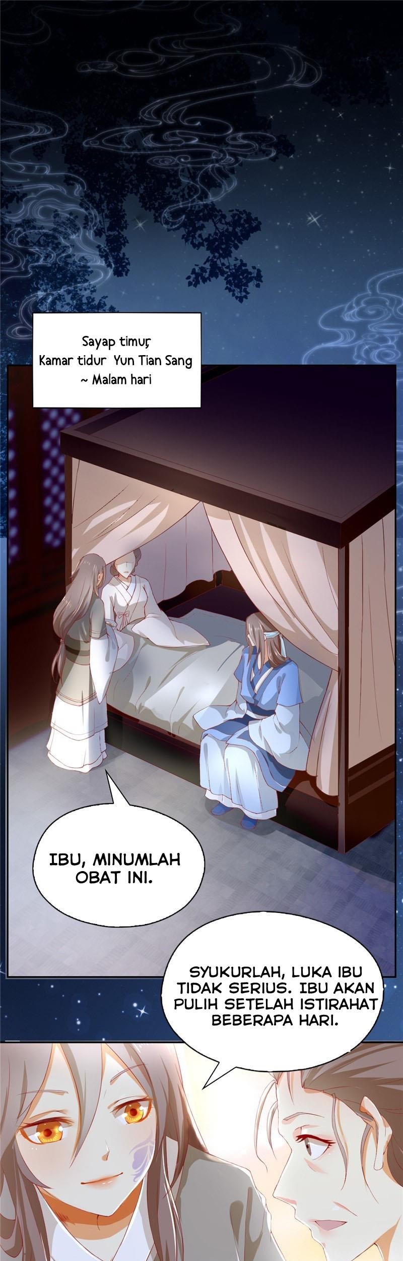 The Evil King’s Wicked Consort Bab 02 halaman 32