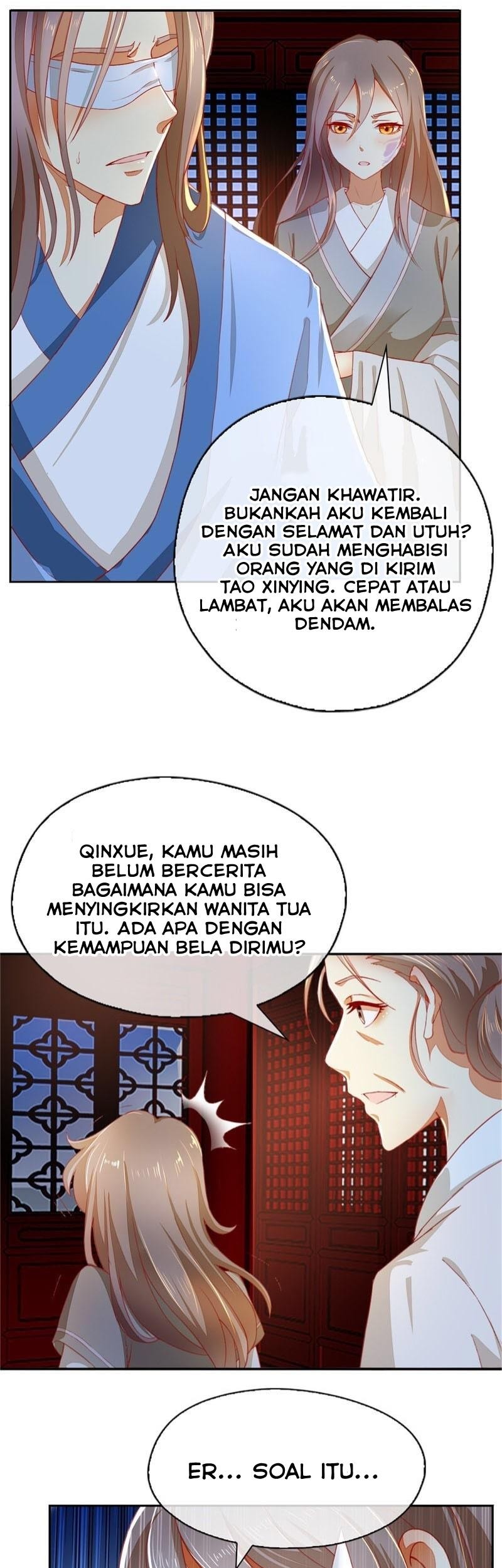 The Evil King’s Wicked Consort Bab 02 halaman 40