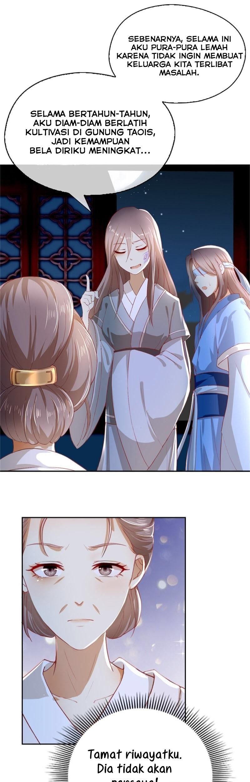 The Evil King’s Wicked Consort Bab 02 halaman 42