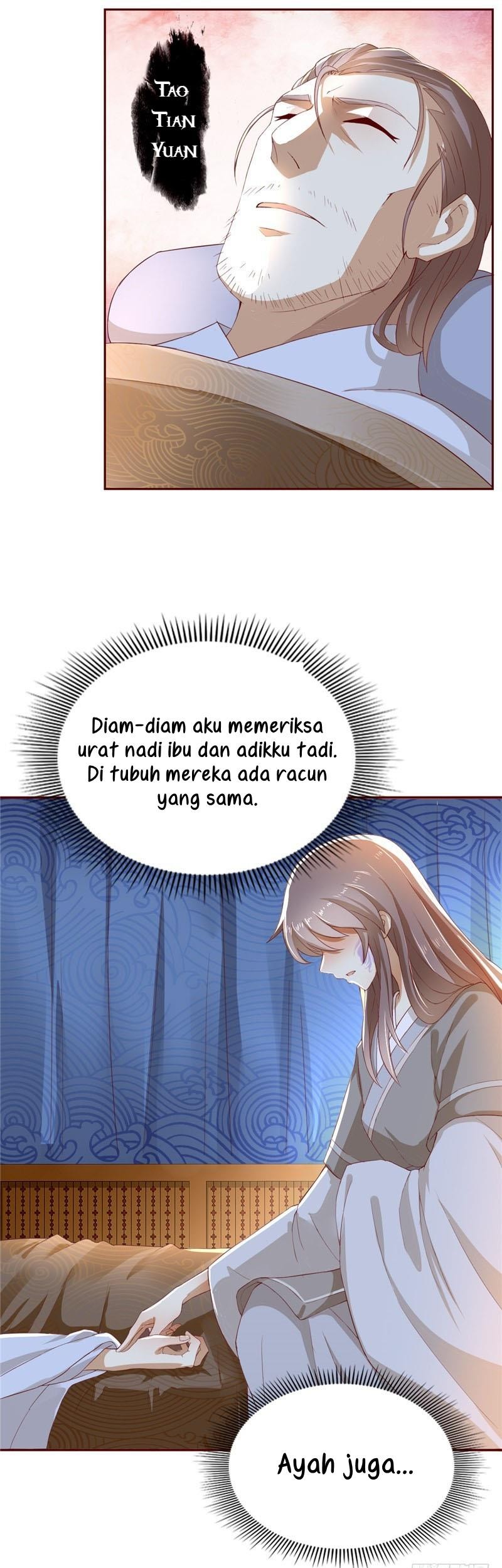 The Evil King’s Wicked Consort Bab 02 halaman 48