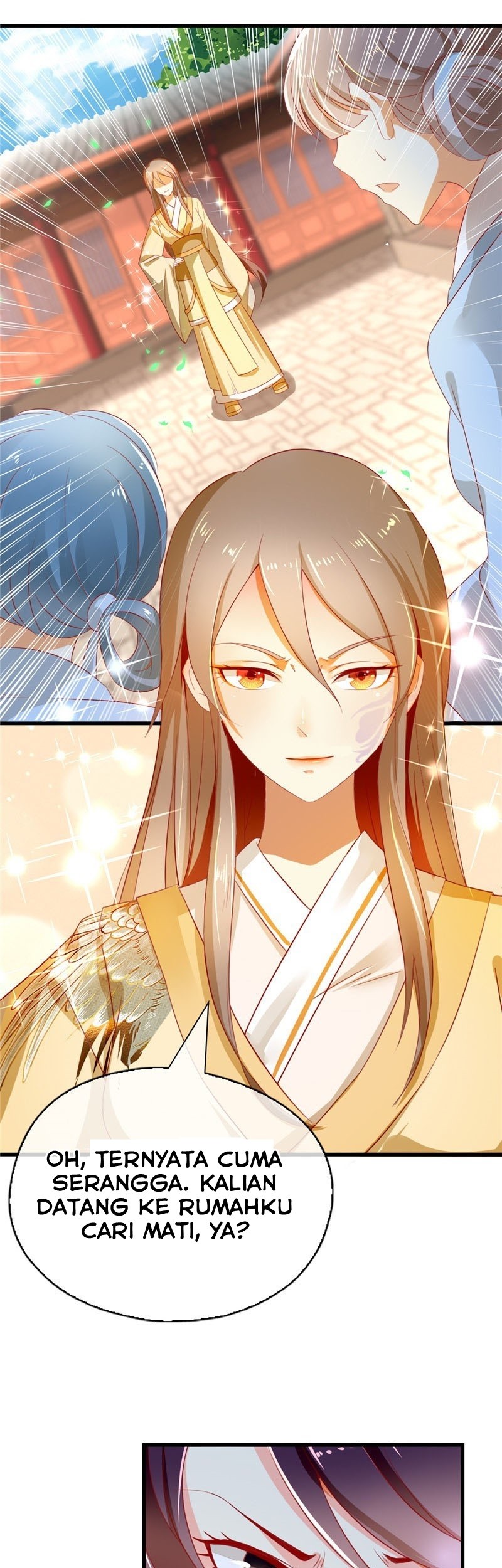 The Evil King’s Wicked Consort Bab 03 halaman 9