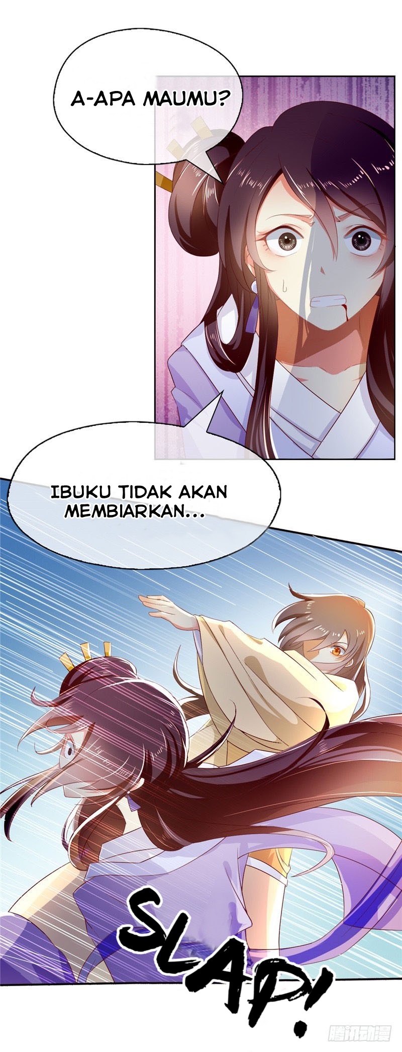 The Evil King’s Wicked Consort Bab 03 halaman 25
