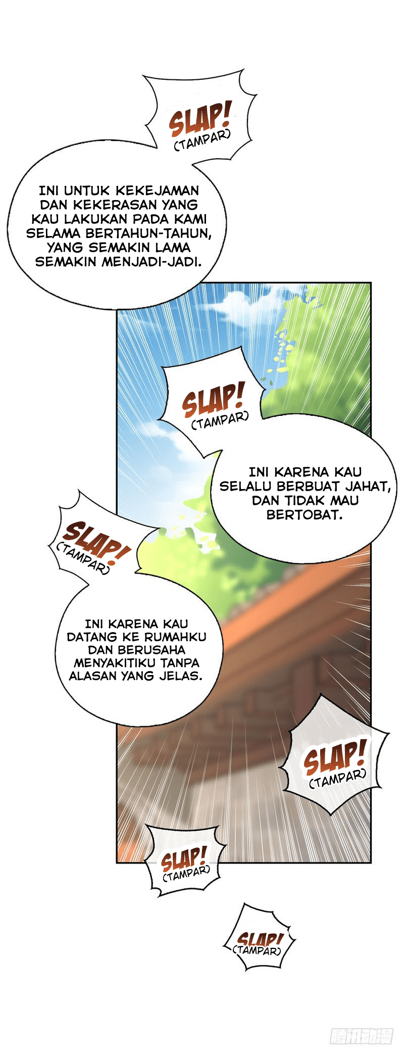 The Evil King’s Wicked Consort Bab 03 halaman 28