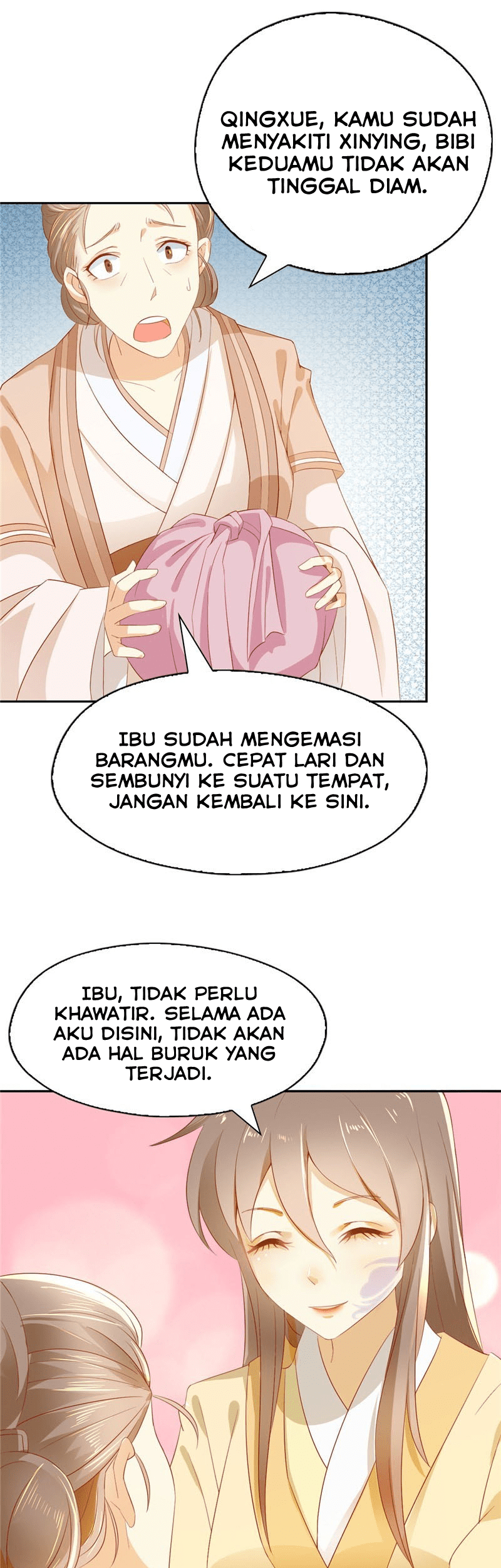 The Evil King’s Wicked Consort Bab 03 halaman 33