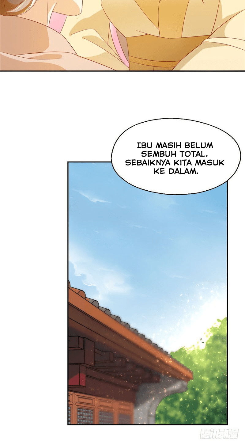 The Evil King’s Wicked Consort Bab 03 halaman 34
