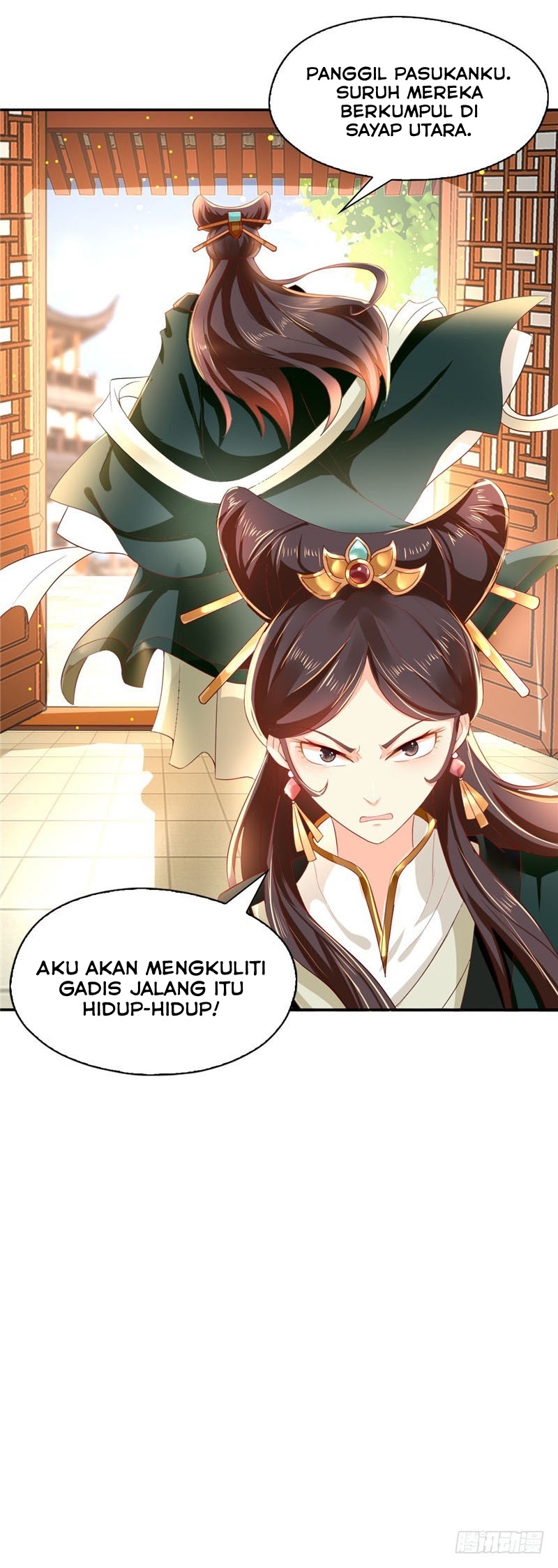 The Evil King’s Wicked Consort Bab 03 halaman 48