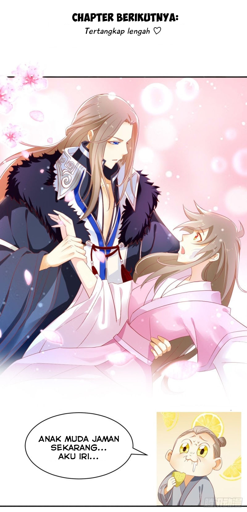 The Evil King’s Wicked Consort Bab 04 halaman 32
