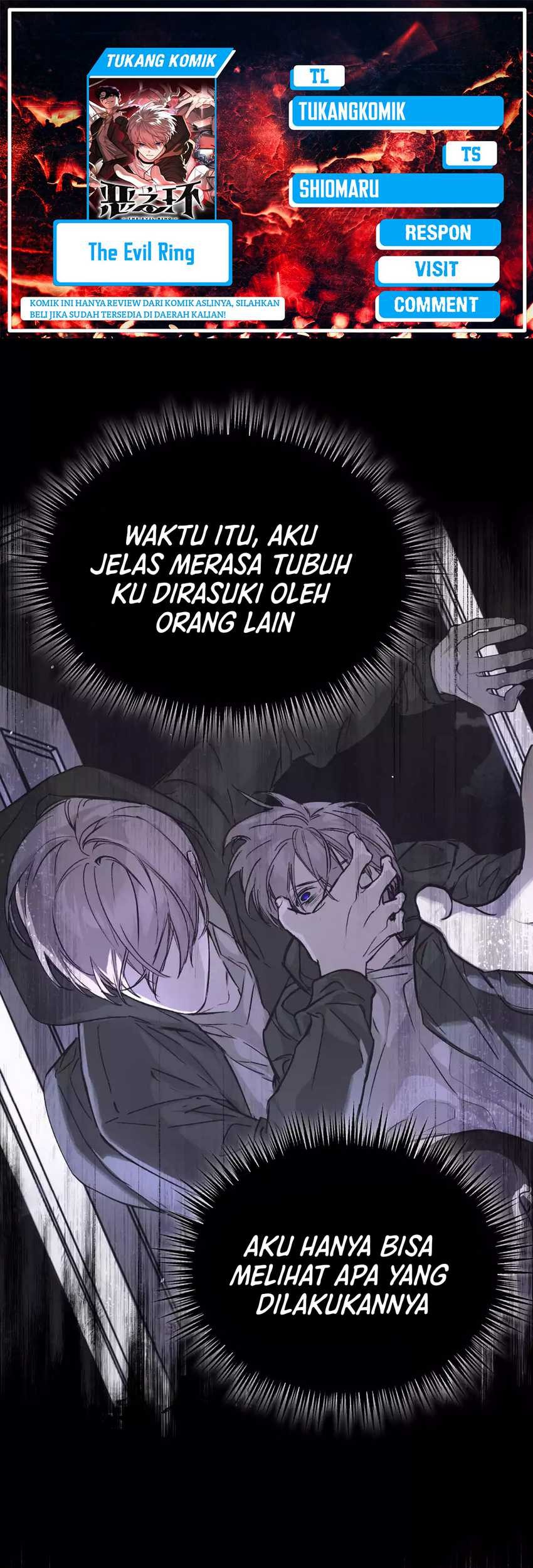 The Evil Ring Bab 07 halaman 1