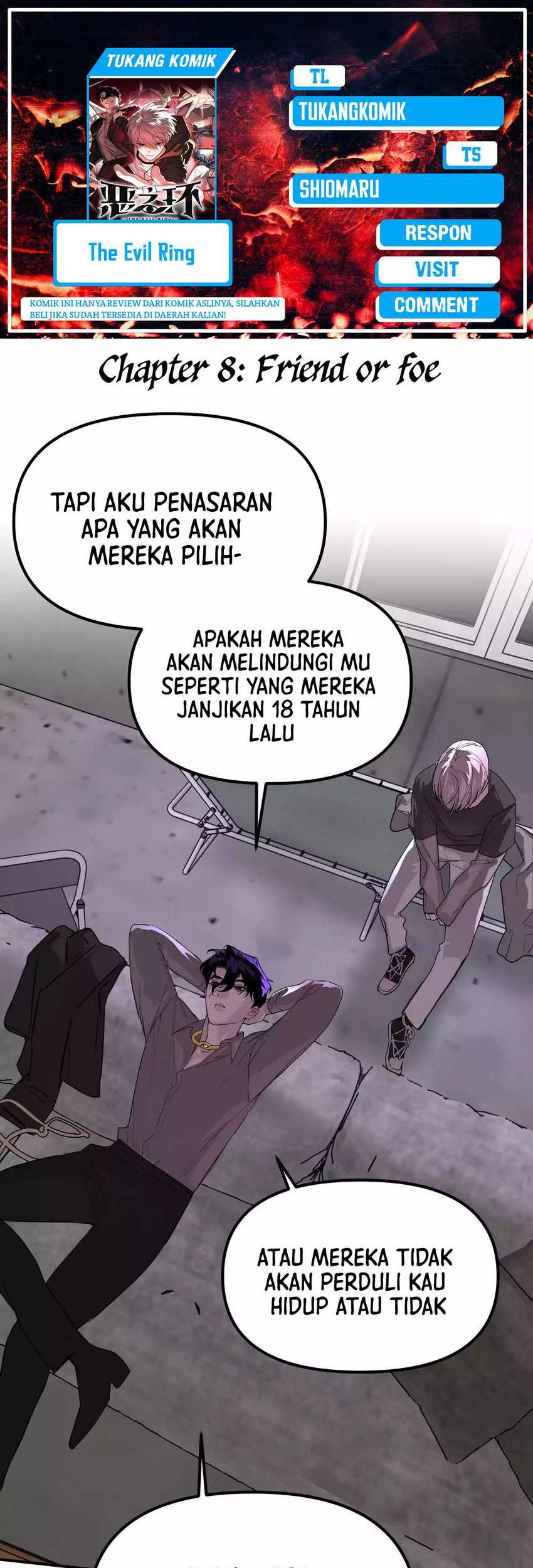 The Evil Ring Bab 08 halaman 1