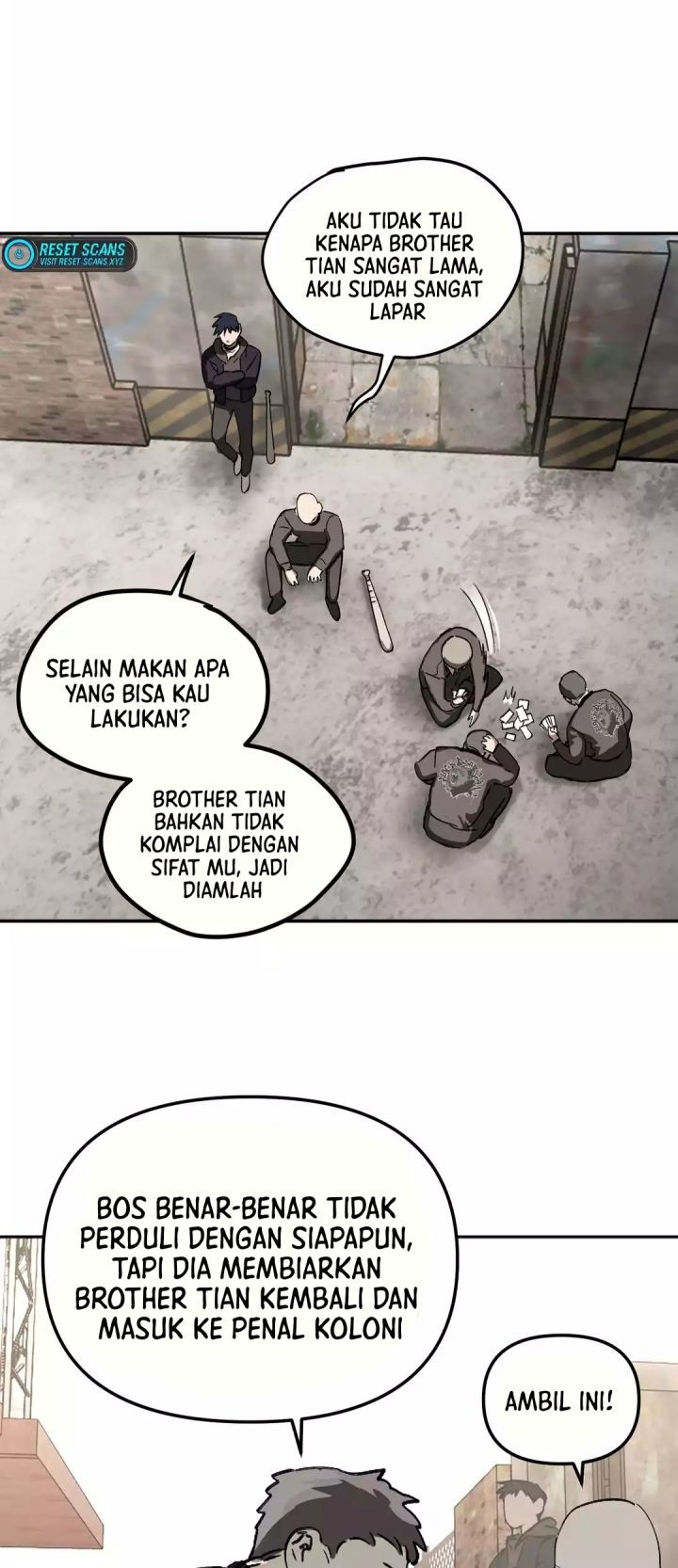 The Evil Ring Bab 10 halaman 12