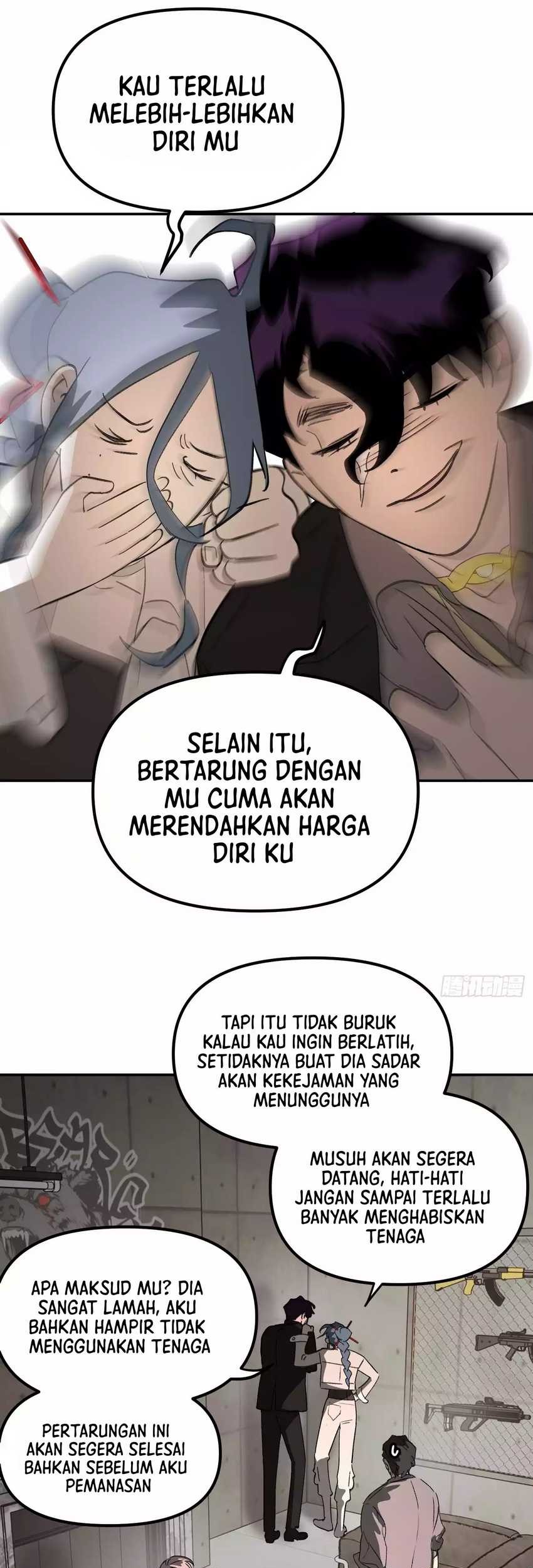 The Evil Ring Bab 12 halaman 30