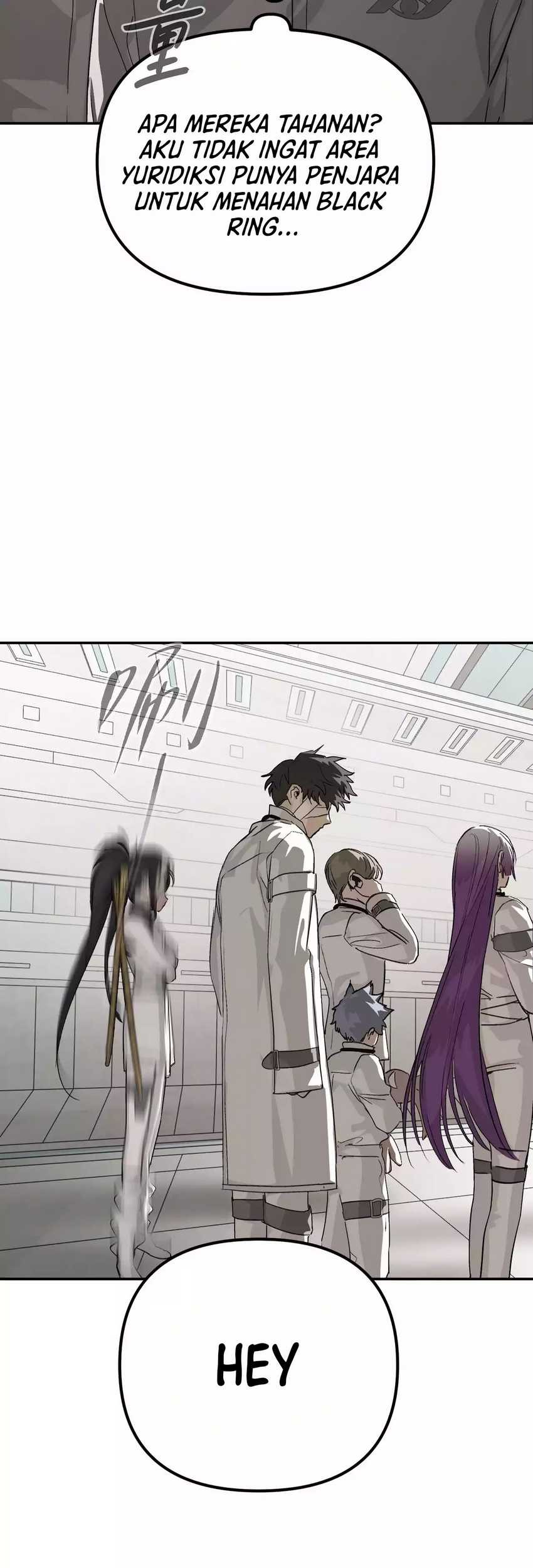 The Evil Ring chapter 14 halaman 7