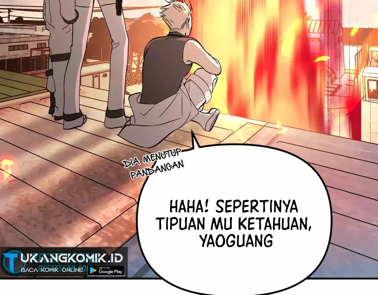The Evil Ring Bab 16 halaman 54