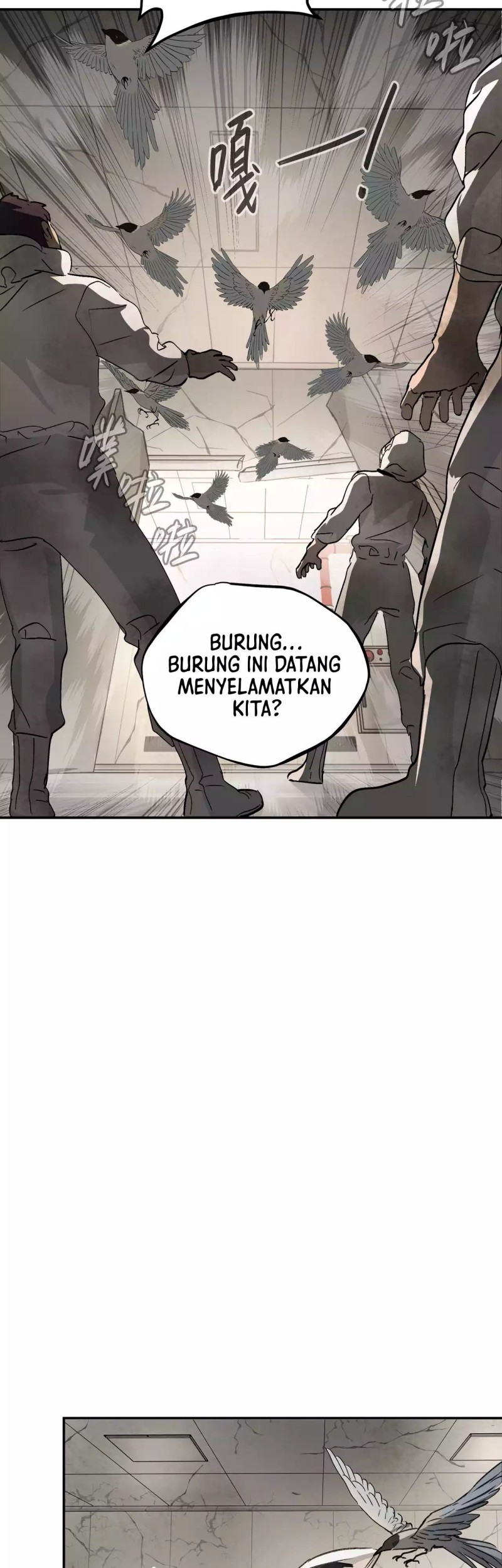 The Evil Ring Bab 20 halaman 61