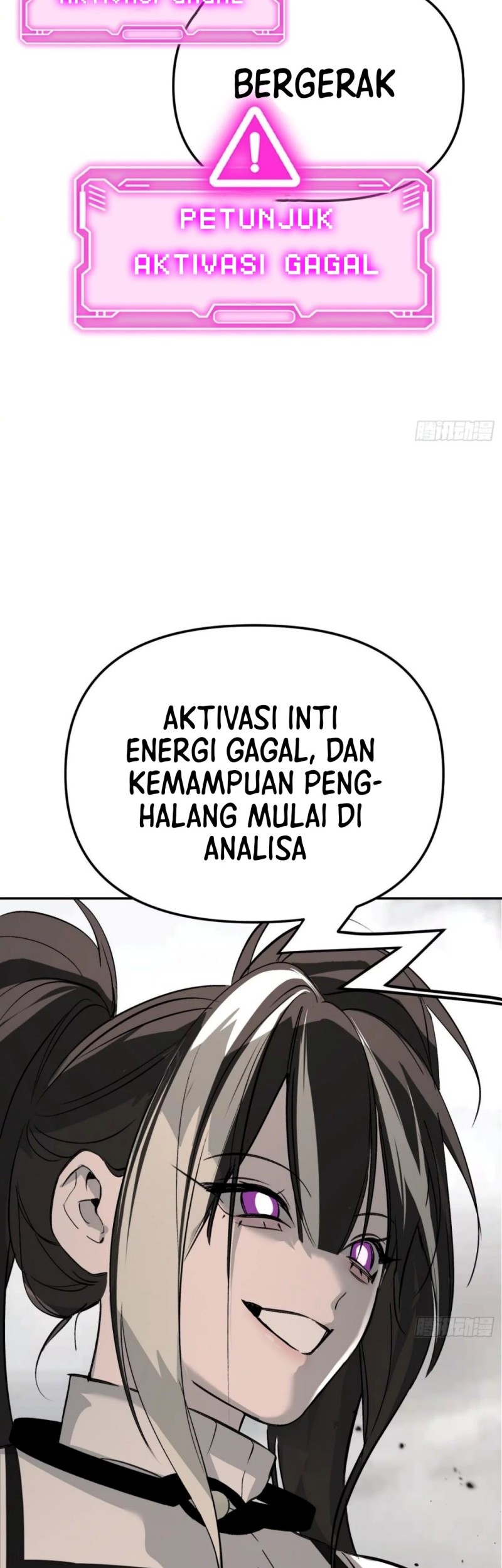 The Evil Ring Bab 21 halaman 40