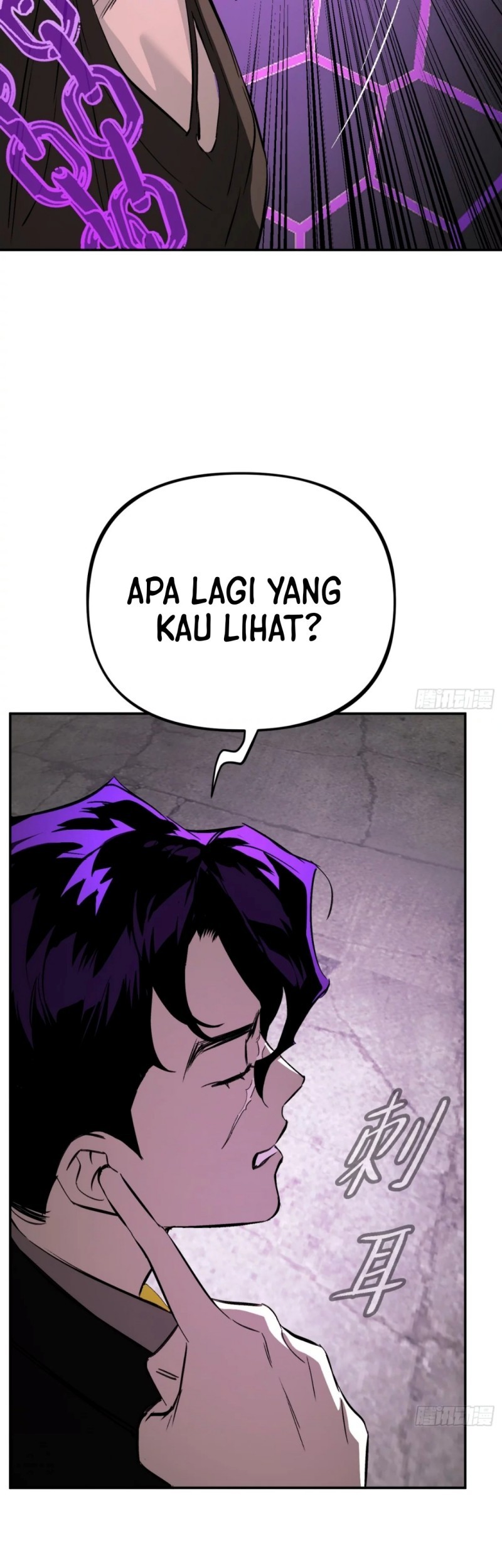 The Evil Ring Bab 21 halaman 69