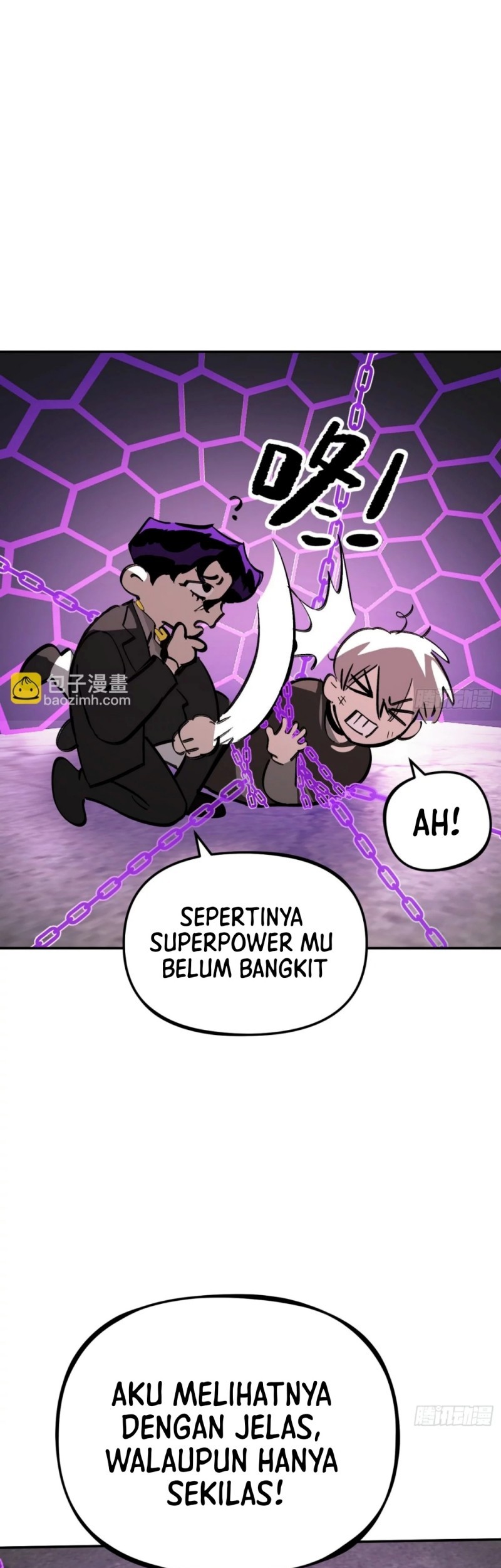 The Evil Ring Bab 21 halaman 73