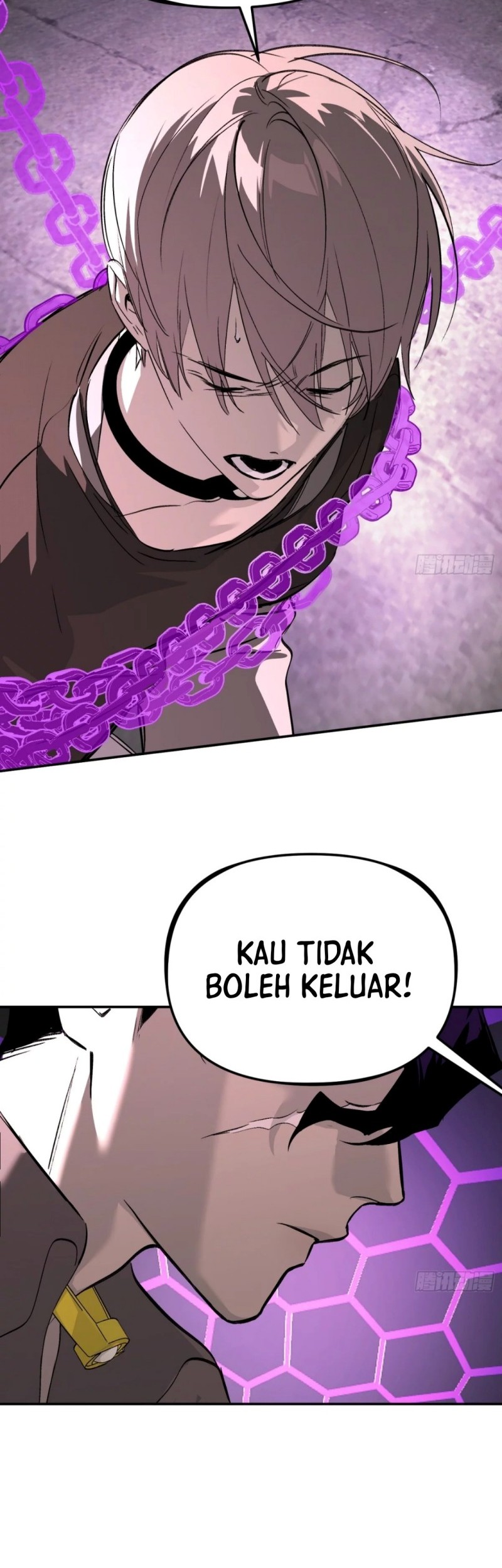 The Evil Ring Bab 21 halaman 74