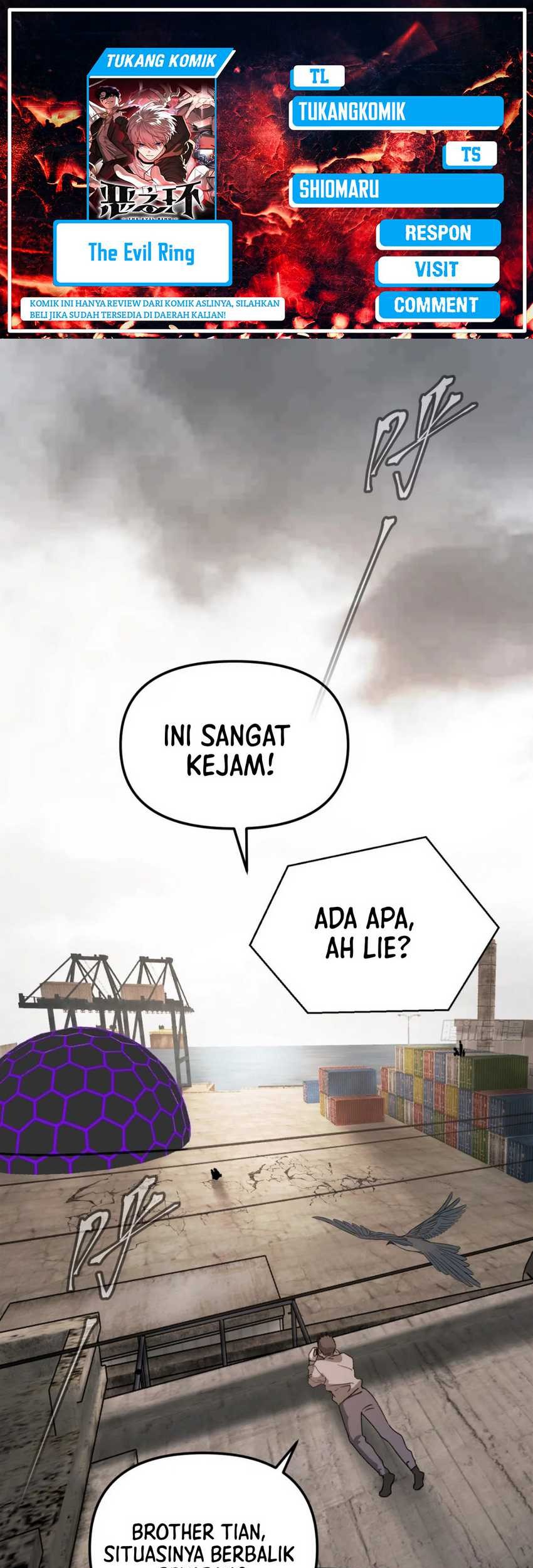 The Evil Ring Bab 22 halaman 1