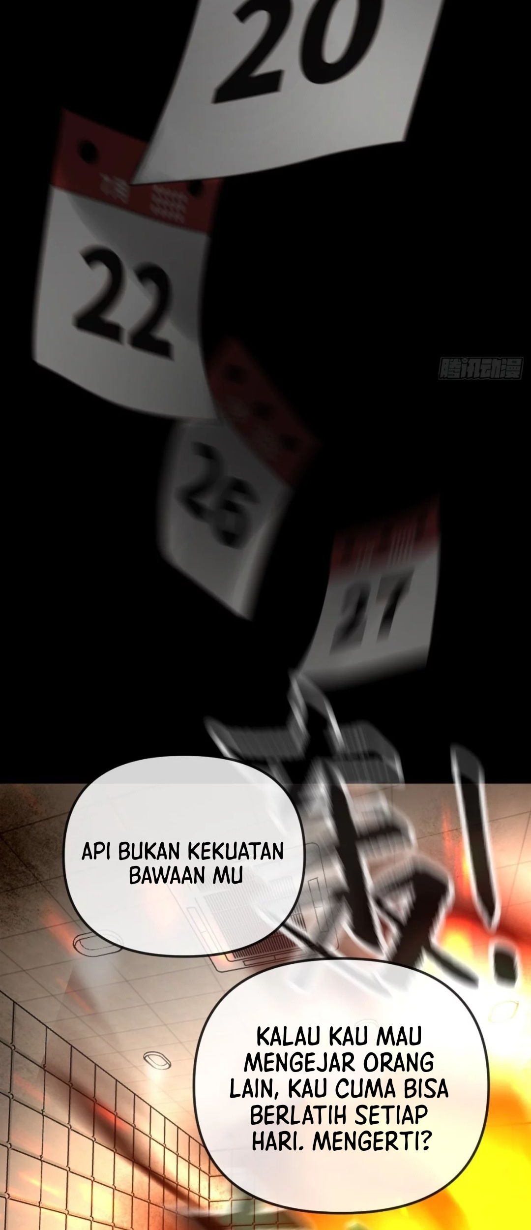 The Evil Ring Bab 23 halaman 53