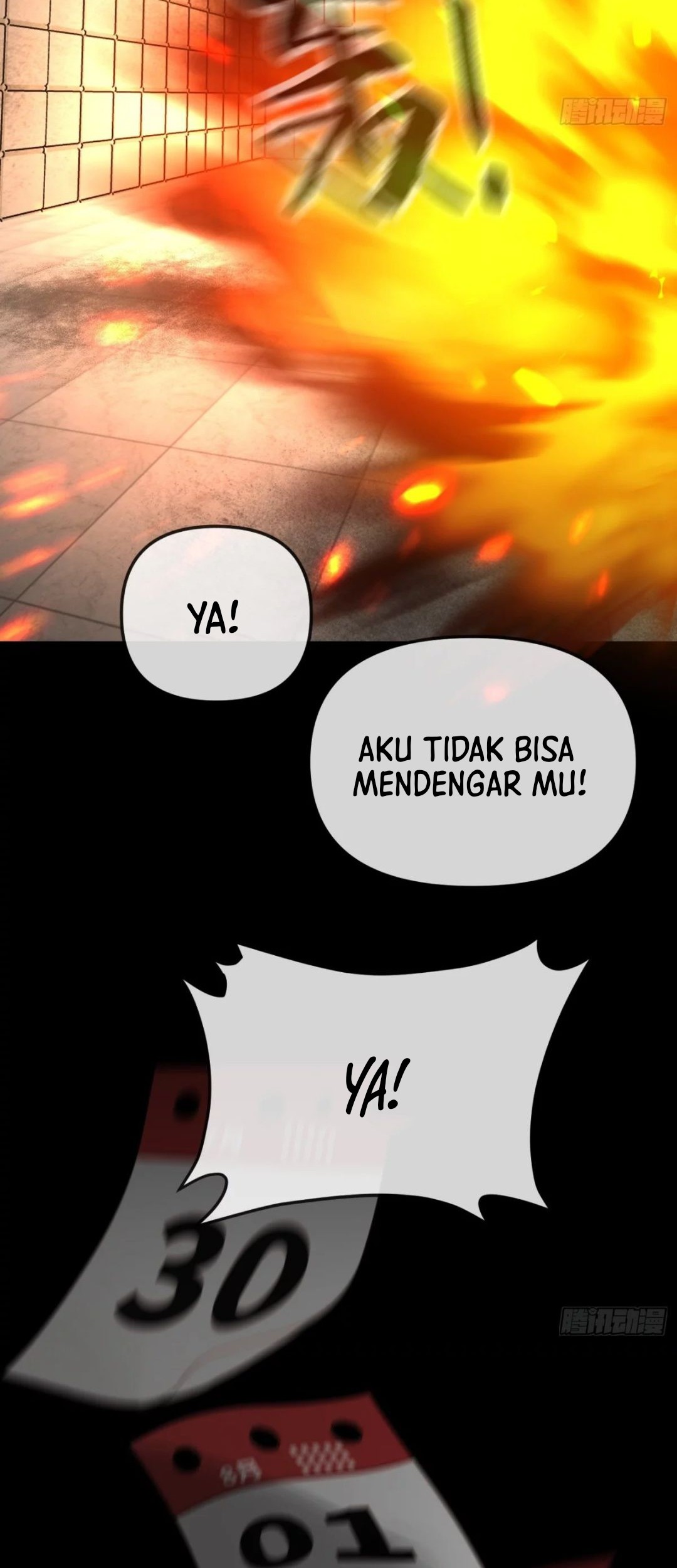 The Evil Ring Bab 23 halaman 54