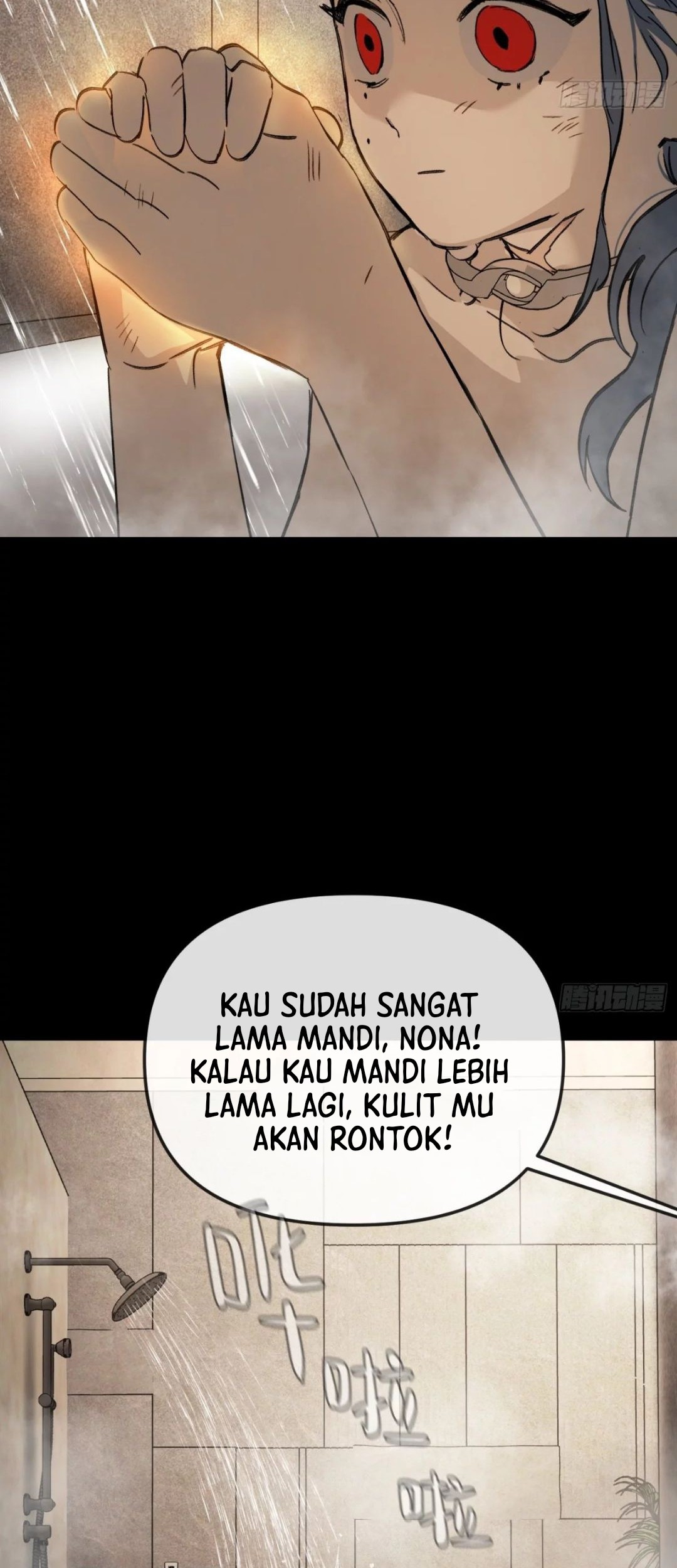 The Evil Ring Bab 23 halaman 87