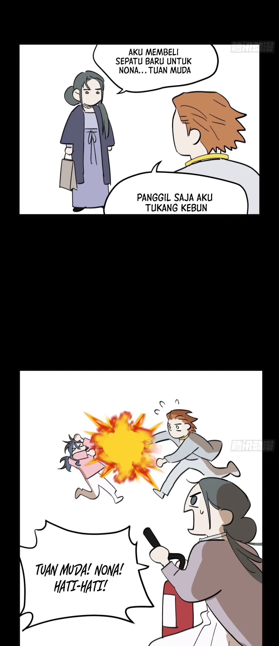 The Evil Ring Bab 23 halaman 112