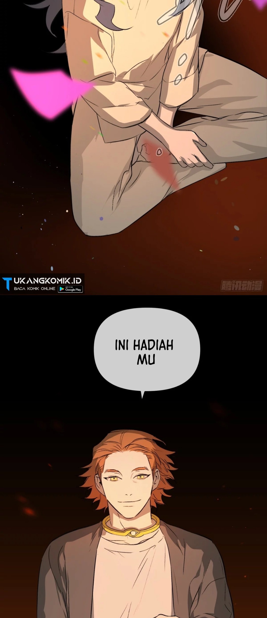 The Evil Ring Bab 24 halaman 11