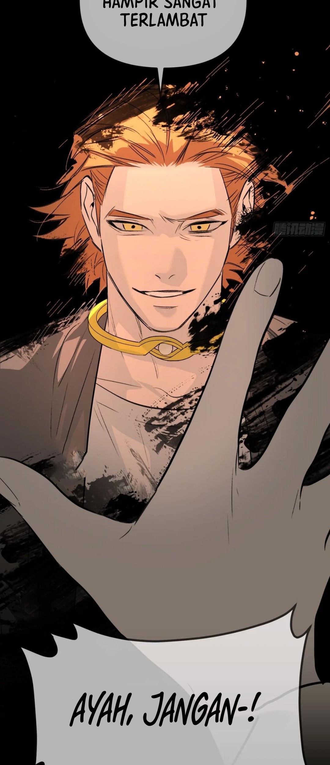 The Evil Ring Bab 24 halaman 24