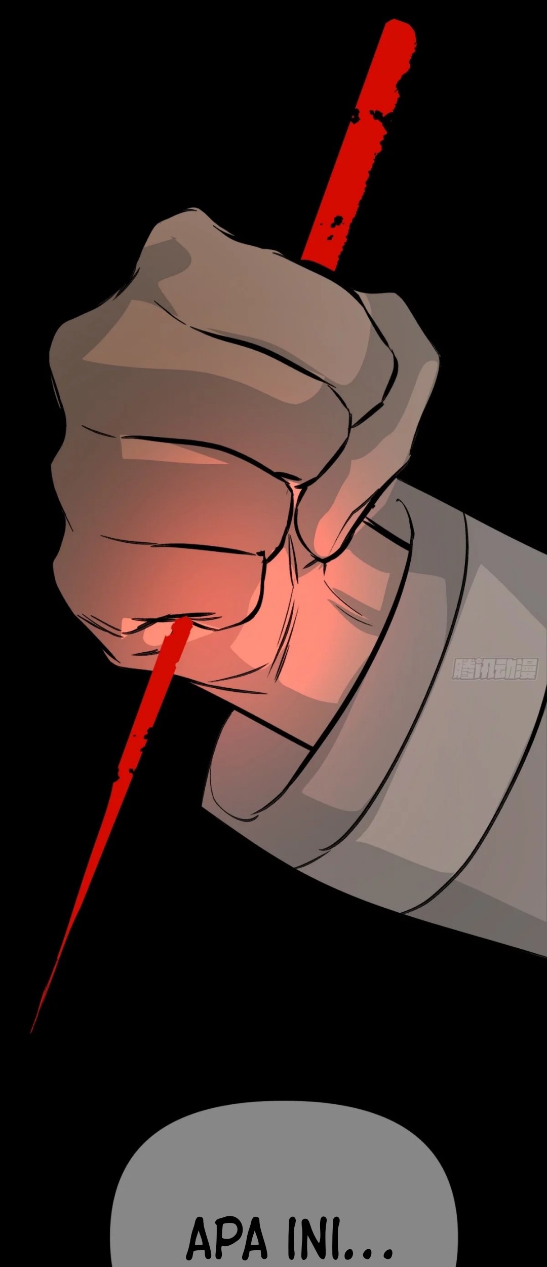 The Evil Ring Bab 24 halaman 43