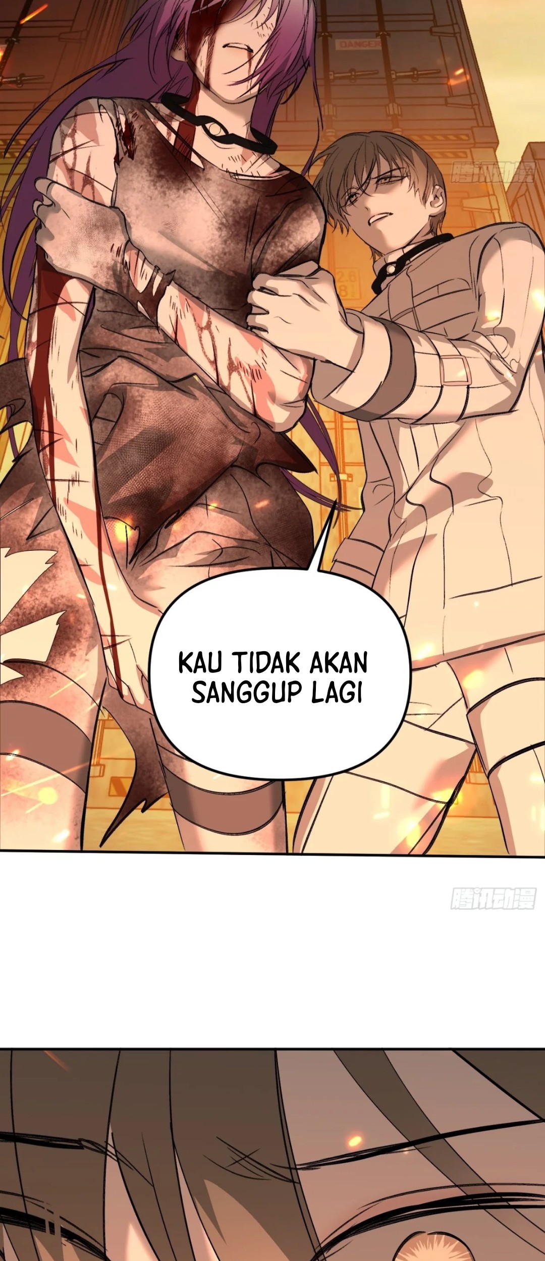 The Evil Ring Bab 24 halaman 85