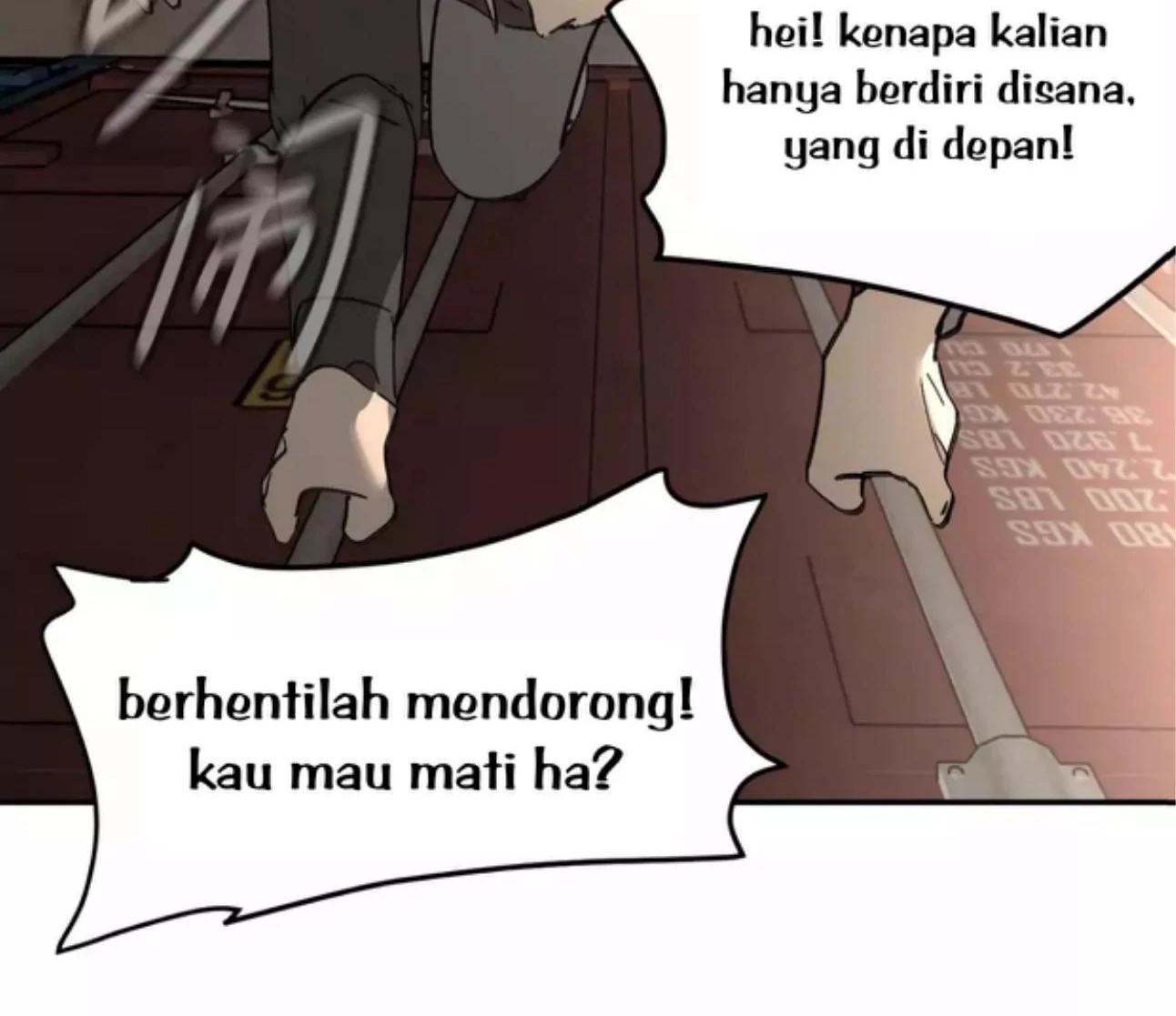 The Evil Ring Bab 26 halaman 39