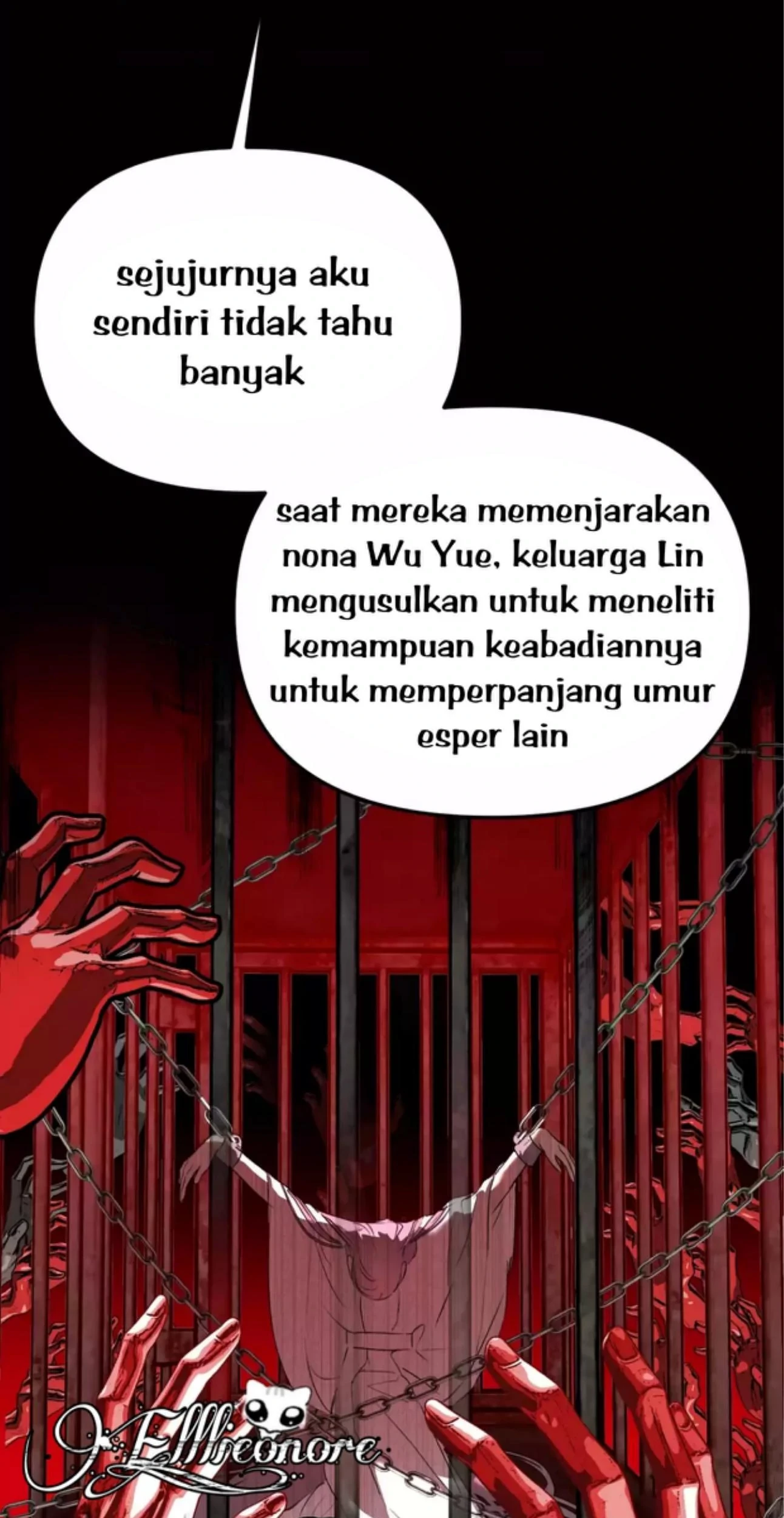 The Evil Ring Bab 27 halaman 75
