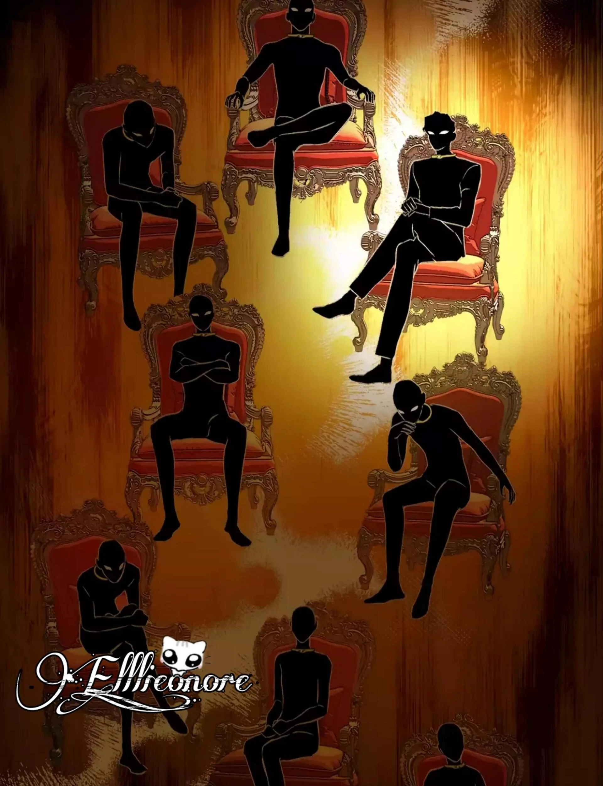 The Evil Ring Bab 27 halaman 86