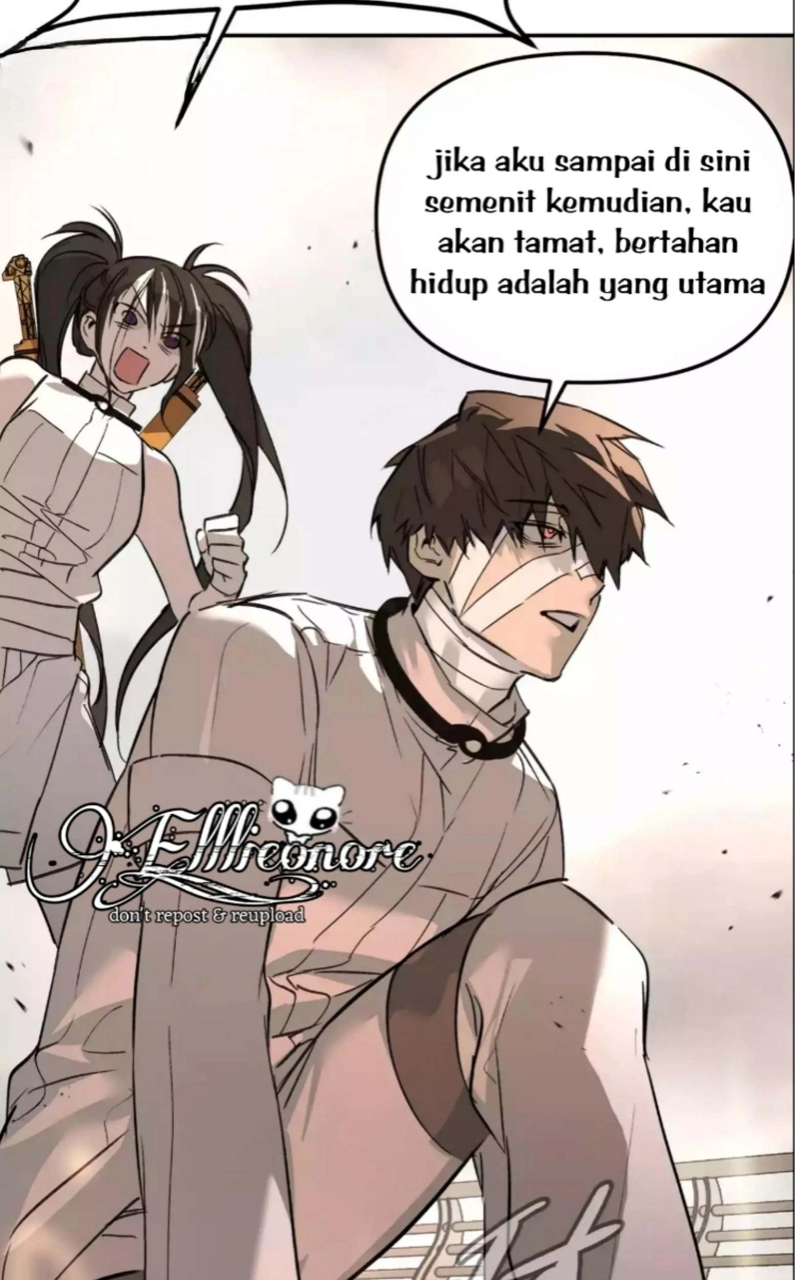 The Evil Ring Bab 28 halaman 59