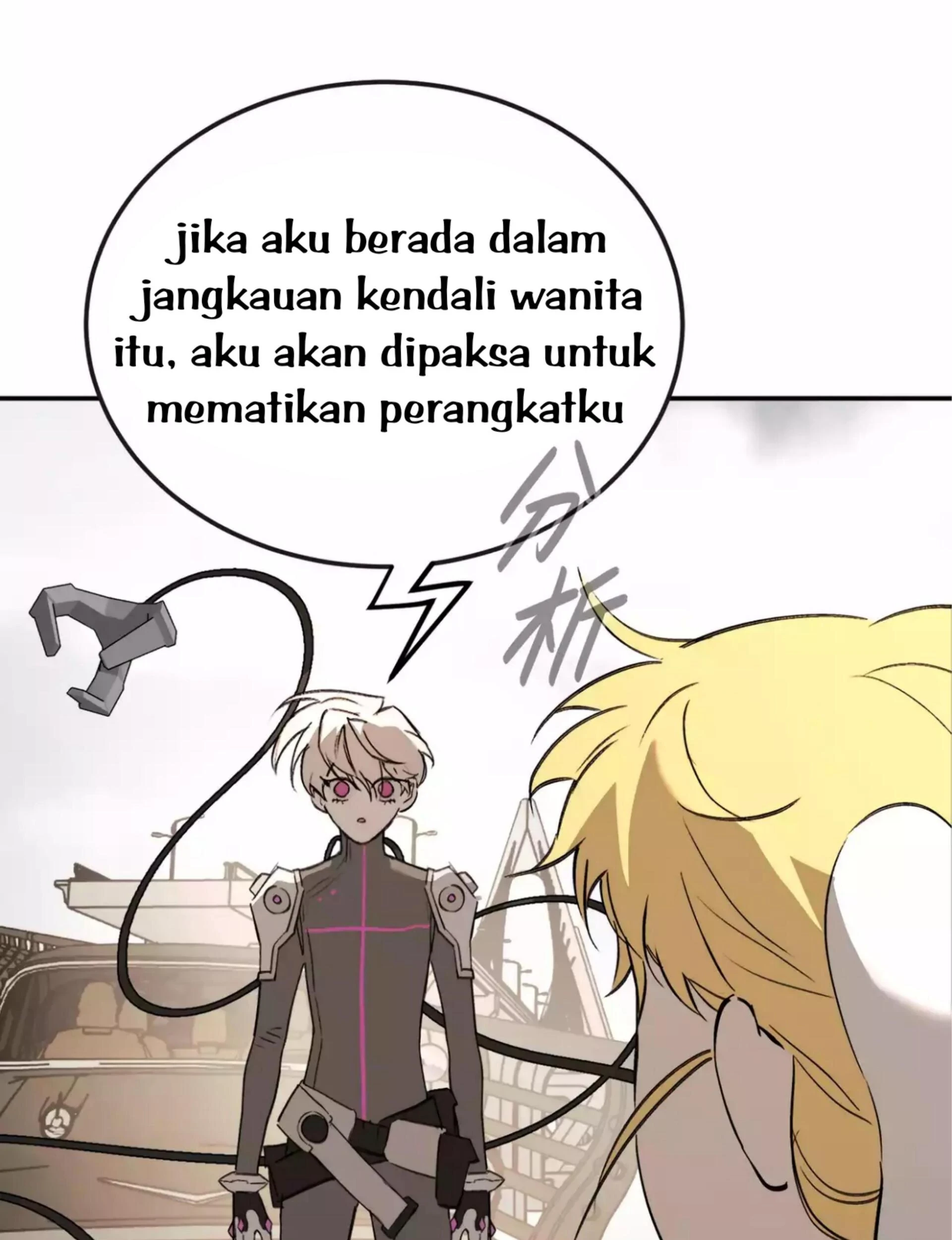 The Evil Ring Bab 28 halaman 83