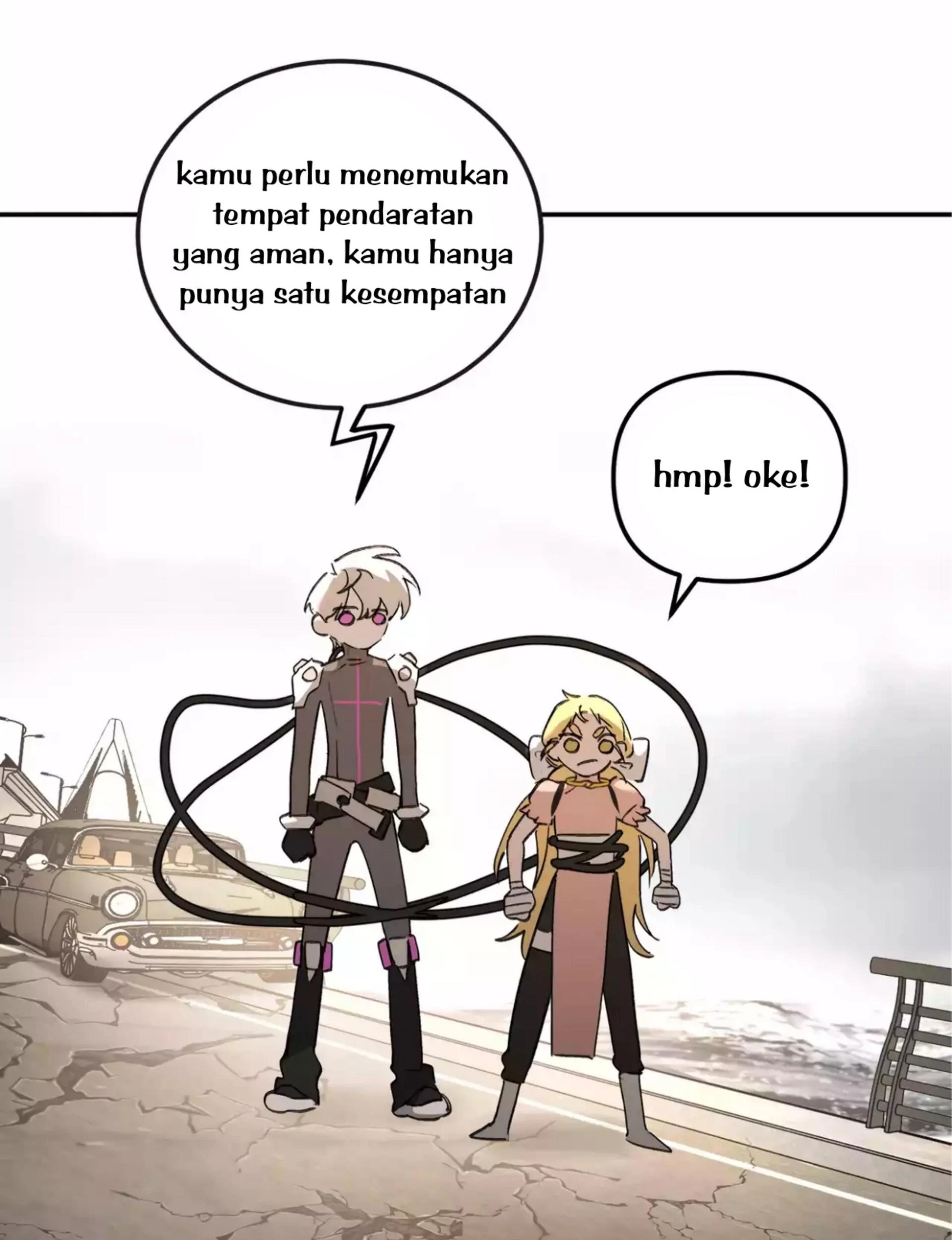 The Evil Ring Bab 28 halaman 87