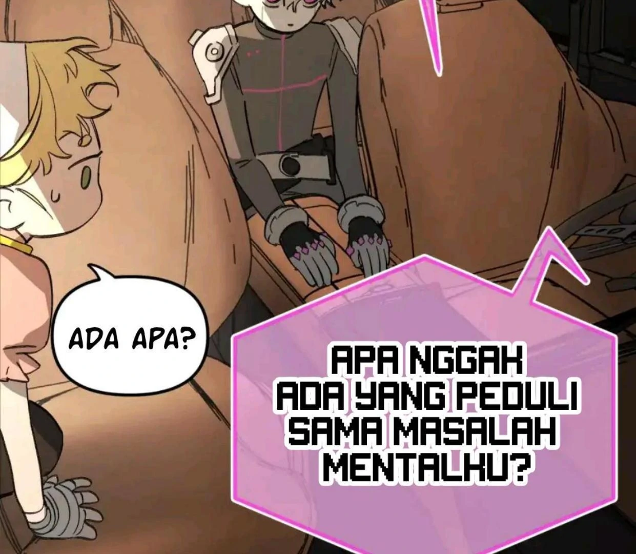 The Evil Ring Bab 30 halaman 11