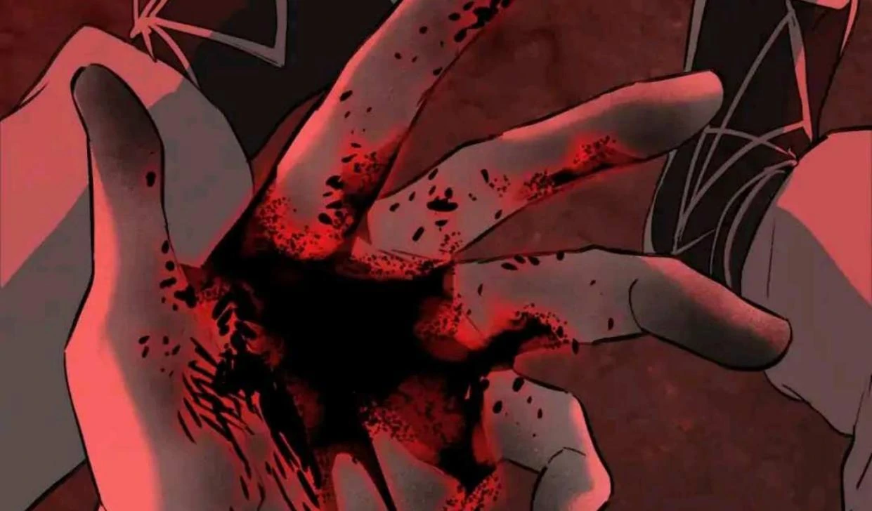 The Evil Ring Bab 32 halaman 30