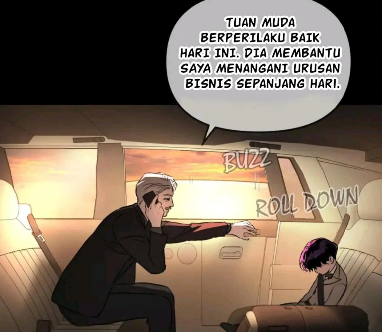 The Evil Ring Bab 36 halaman 16