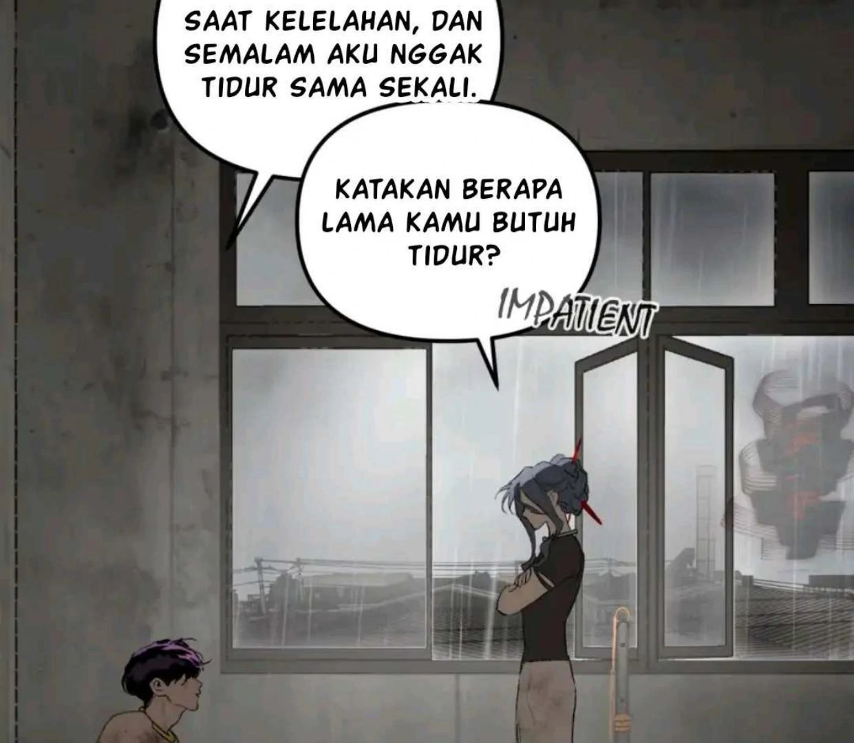 The Evil Ring Bab 36 halaman 150