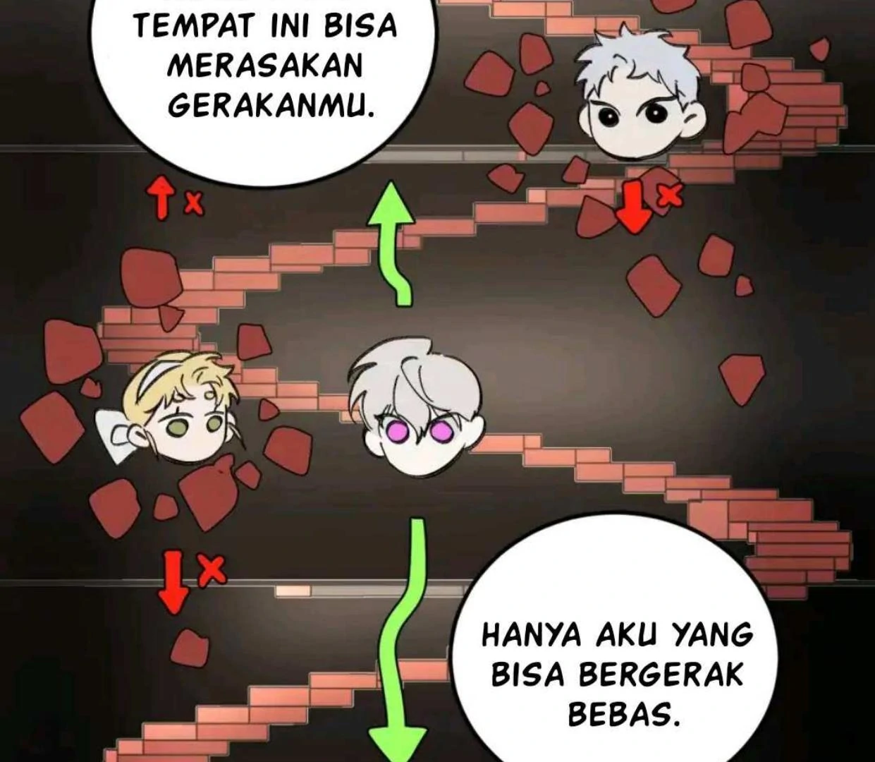The Evil Ring Bab 37 halaman 89