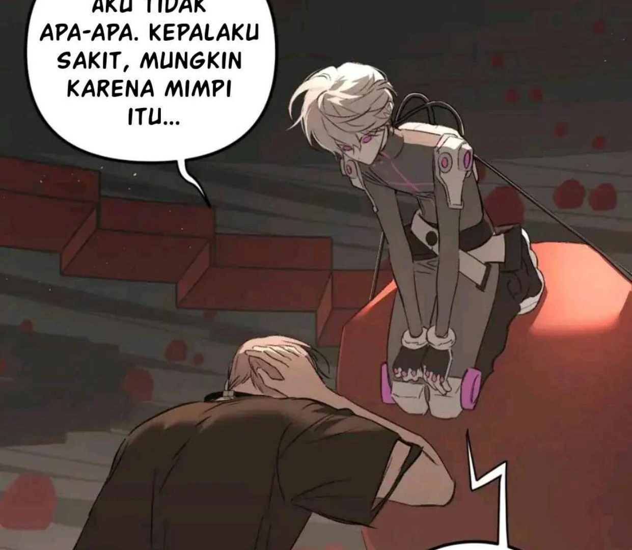 The Evil Ring Bab 38 halaman 34