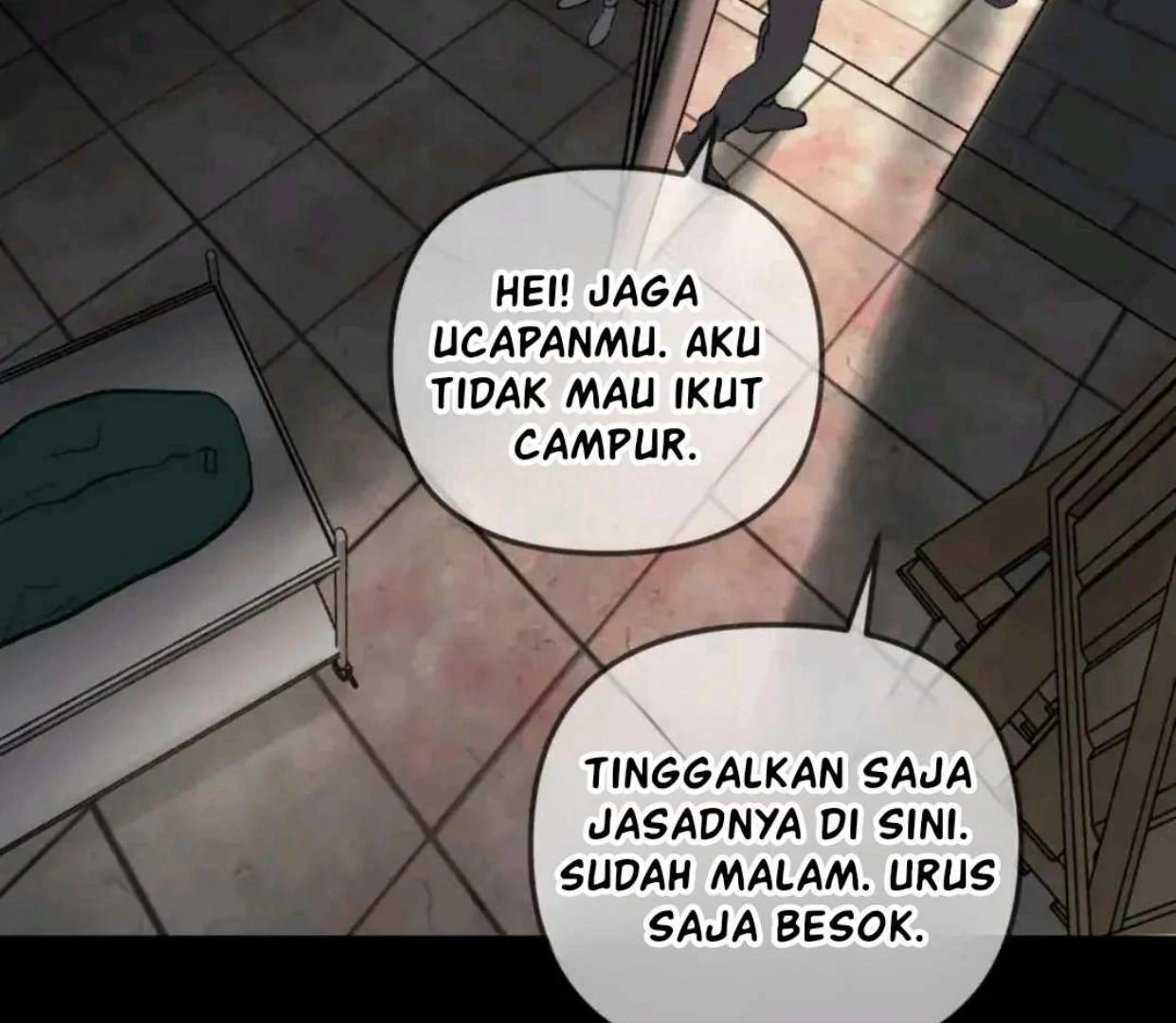 The Evil Ring Bab 38 halaman 174