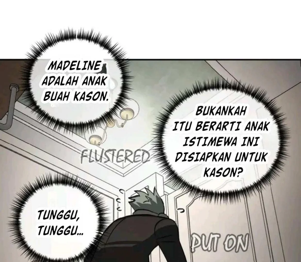 The Evil Ring Bab 39 halaman 158